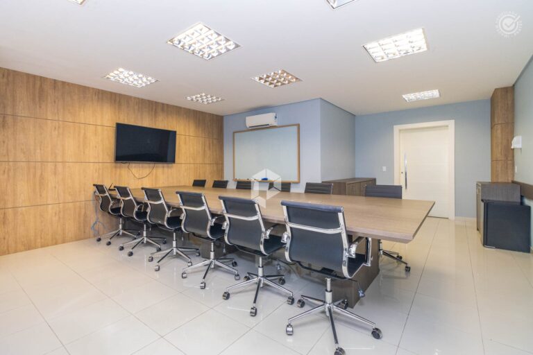 Sala de Reunião