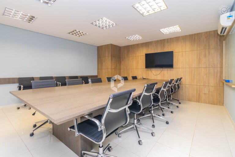 Sala de Reunião