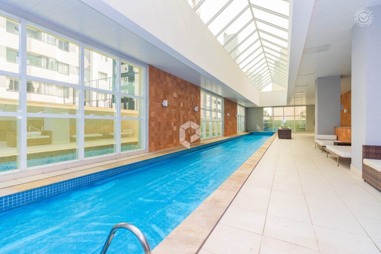 Piscina Coberta