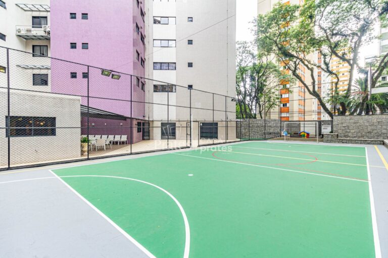 Quadra Esportiva