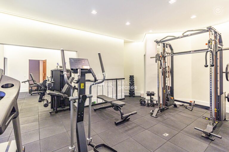 Sala Fitness