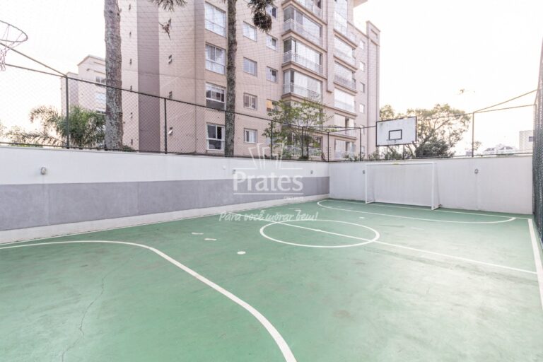 Quadra Poliesportiva