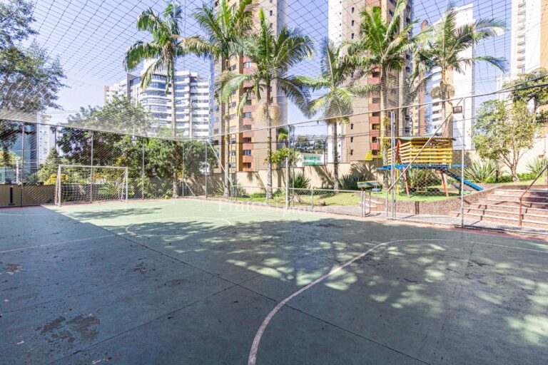 Quadra Esportiva