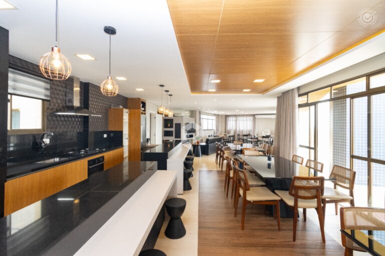 Espaço Gourmet