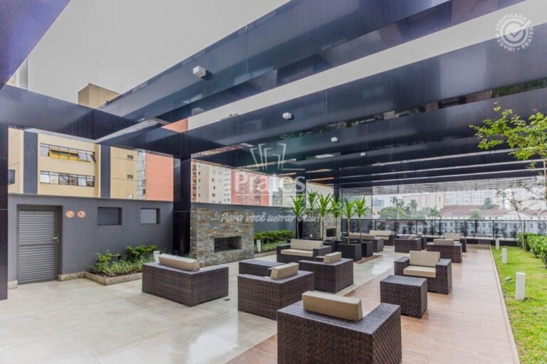 Solarium | Área Verde