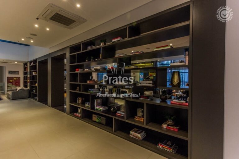 Biblioteca  Hall do Mall