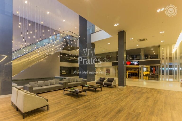 Hall do Empreendimento  Hotel