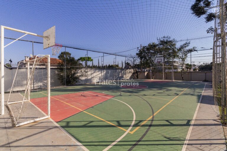 Quadra Esportiva
