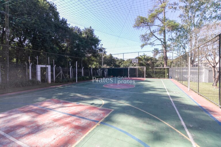 Quadra Esportiva