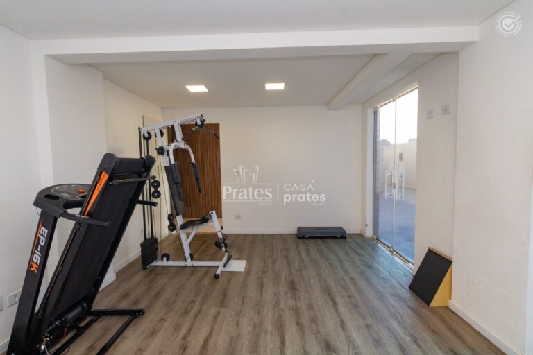 Sala Fitness