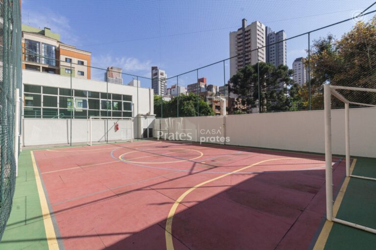 Quadra Esportiva