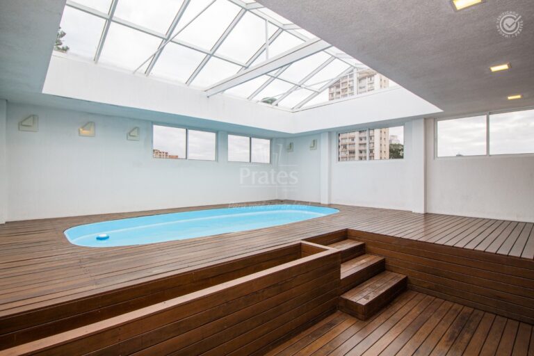 Piscina Coberta