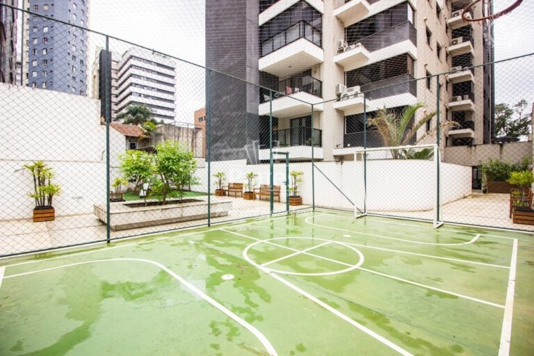 Empreendimento para Alugar ou Vender em Curitiba no Bigorrilho