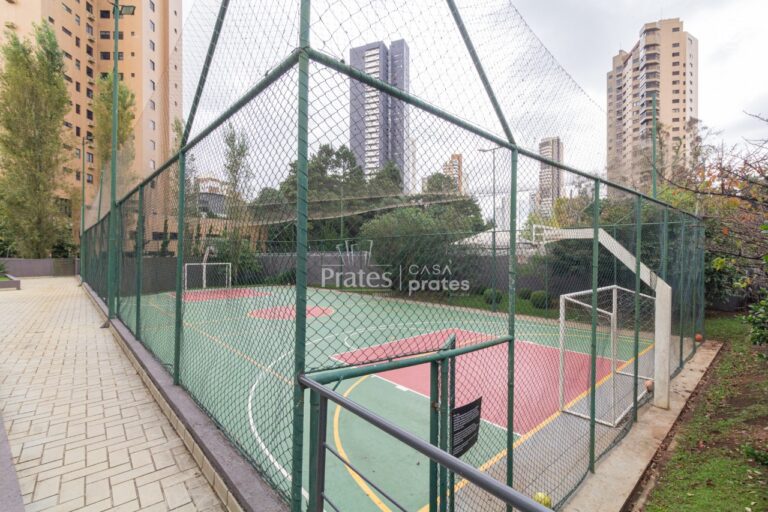 Quadra Esportiva