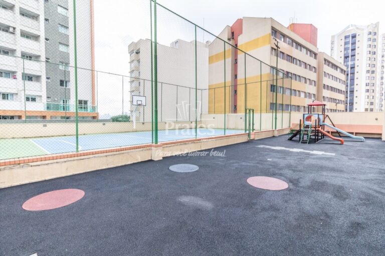 Quadra de esportes | Playground