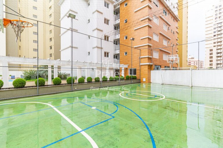 Quadra de Esportes
