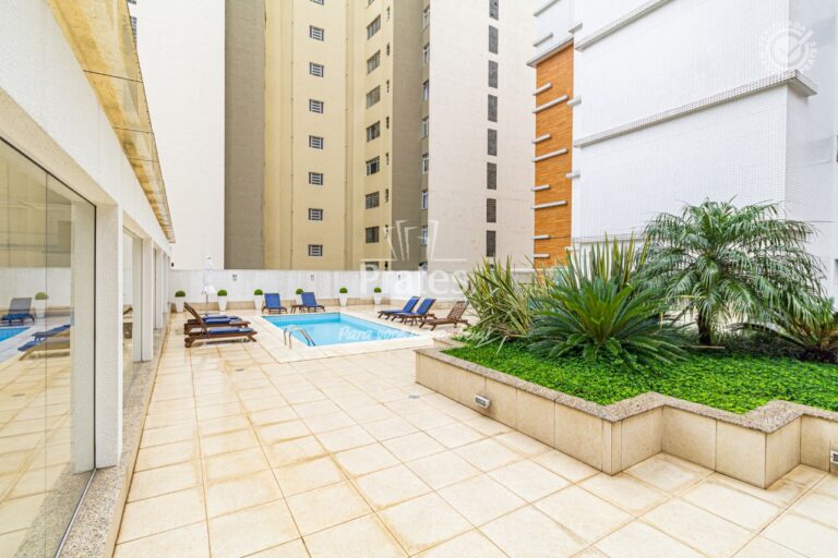 Piscina | Área de Lazer