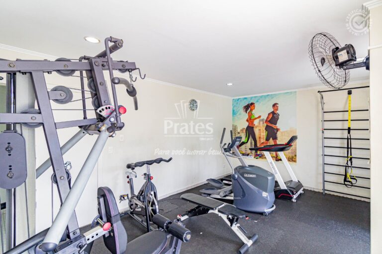 Sala Fitness