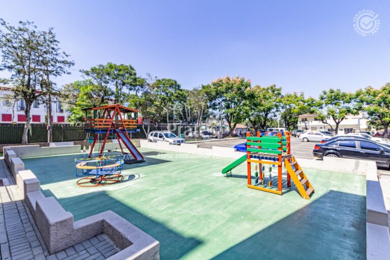 Playground | Estacionamento
