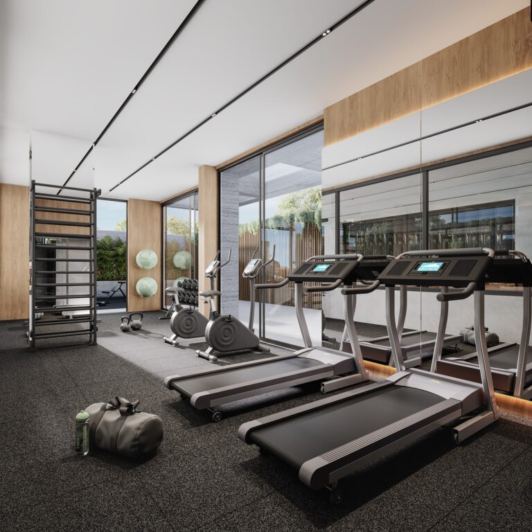 Sala Fitness