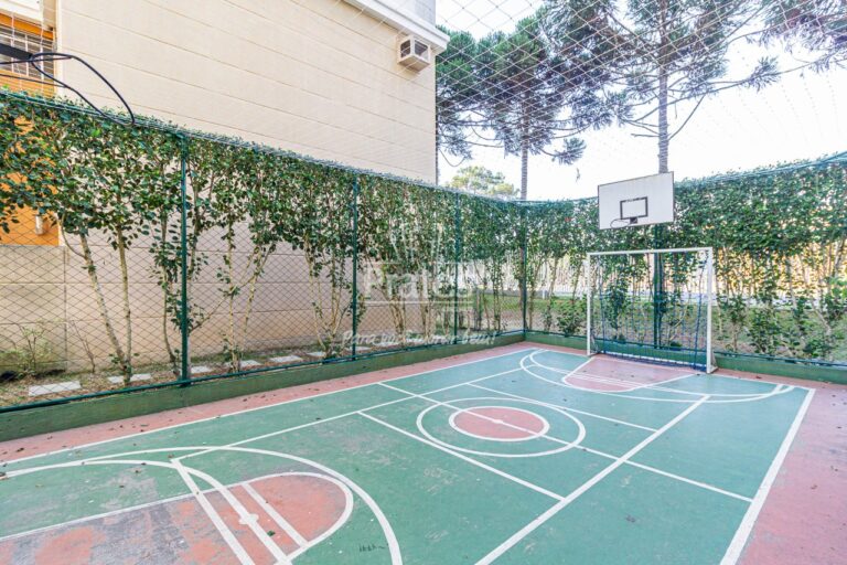 Quadra de Esportes