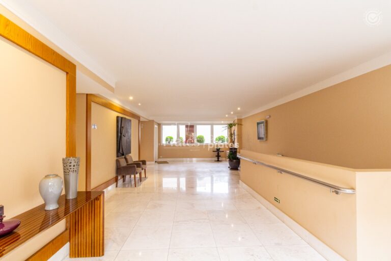 Hall de entrada