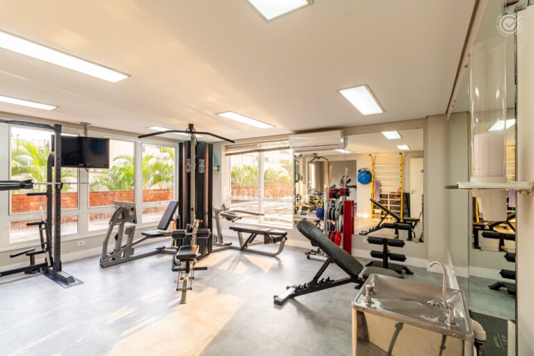 Sala Fitness