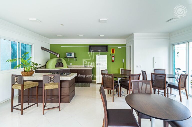 Espaço Gourmet