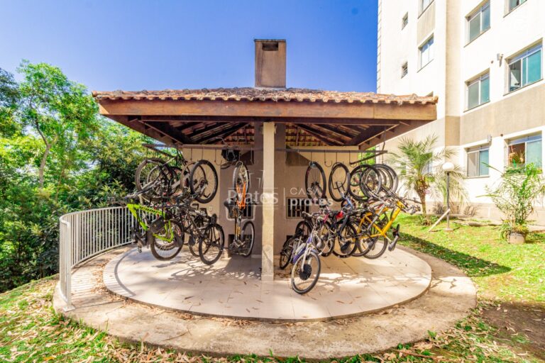 Bicicletário
