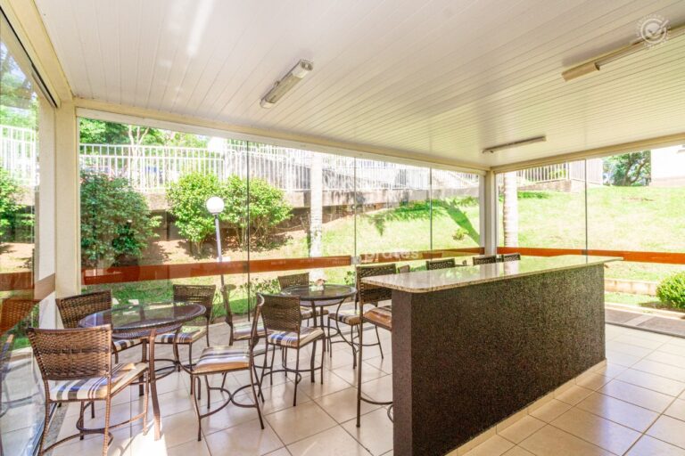 Espaço Gourmet