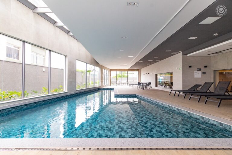 Piscina Coberta