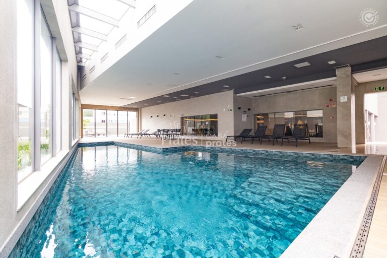Piscina Coberta