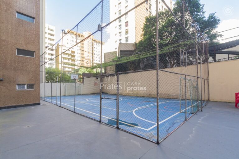 Quadra Esportiva