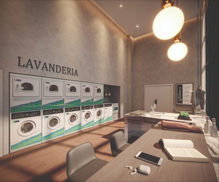 Lavanderia