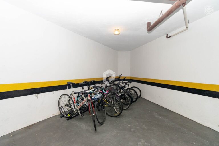 Bicicletário
