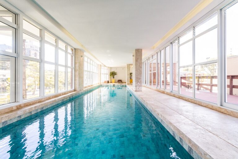Piscina Coberta