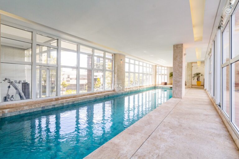 Piscina Coberta
