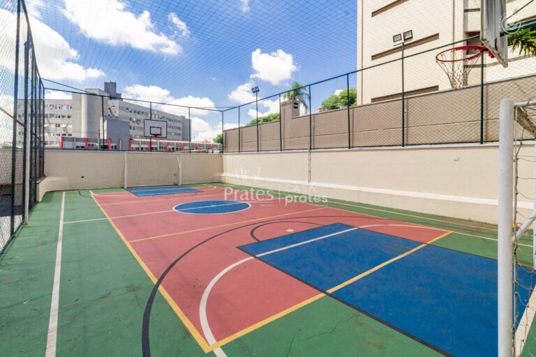 Quadra Esportiva