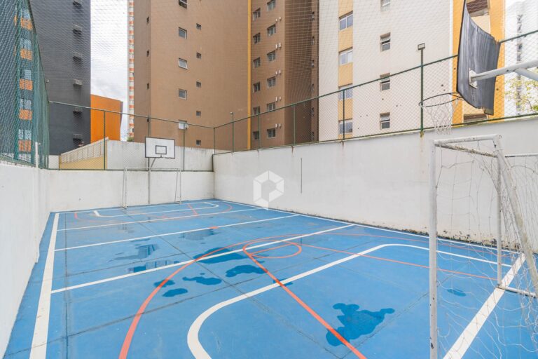 Quadra de Esportes