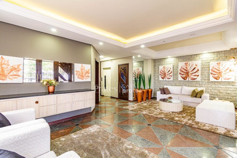 Hall de entrada