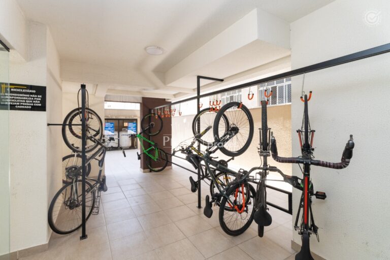 Bicicletário