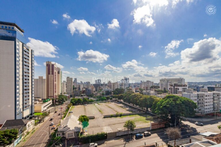 Vista Terraço Salão Gourmet