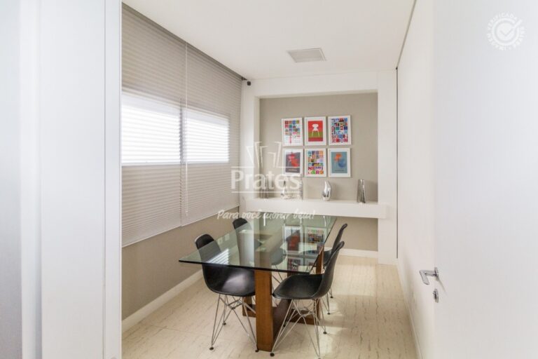 Sala de Reunião