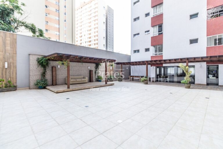 Área de Lazer