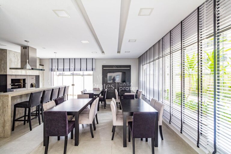 Espaço Gourmet