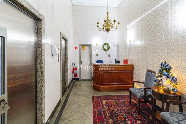 Hall de entrada