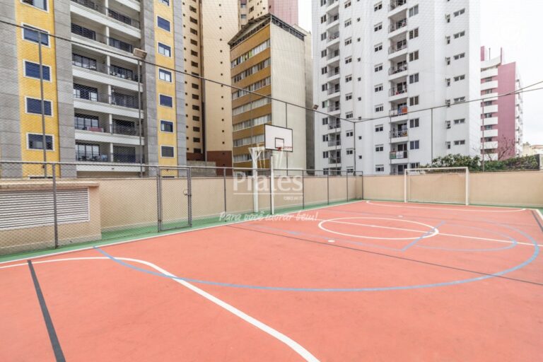 Quadra de esportes
