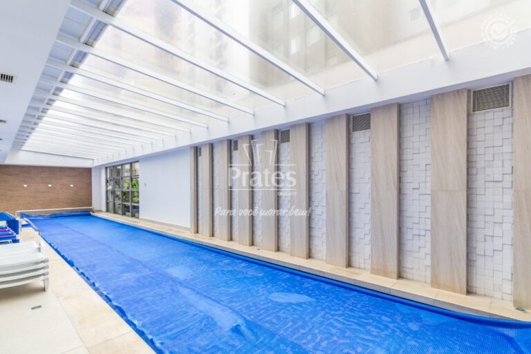 Piscina Coberta