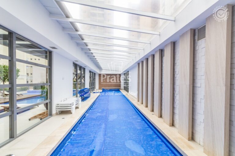 Piscina Coberta
