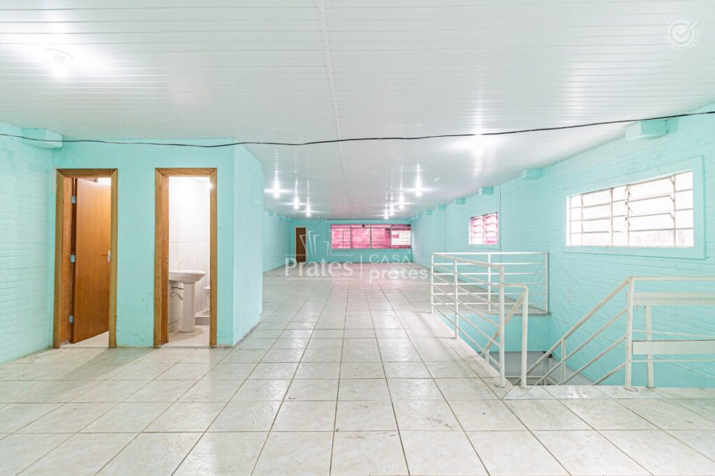 Ampla sala | 2 andar